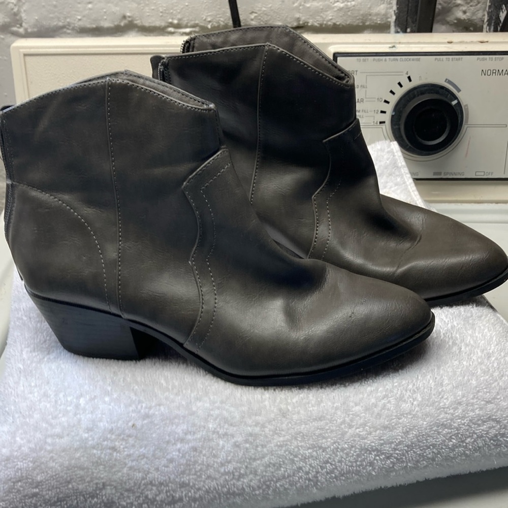 Cowboy booties
